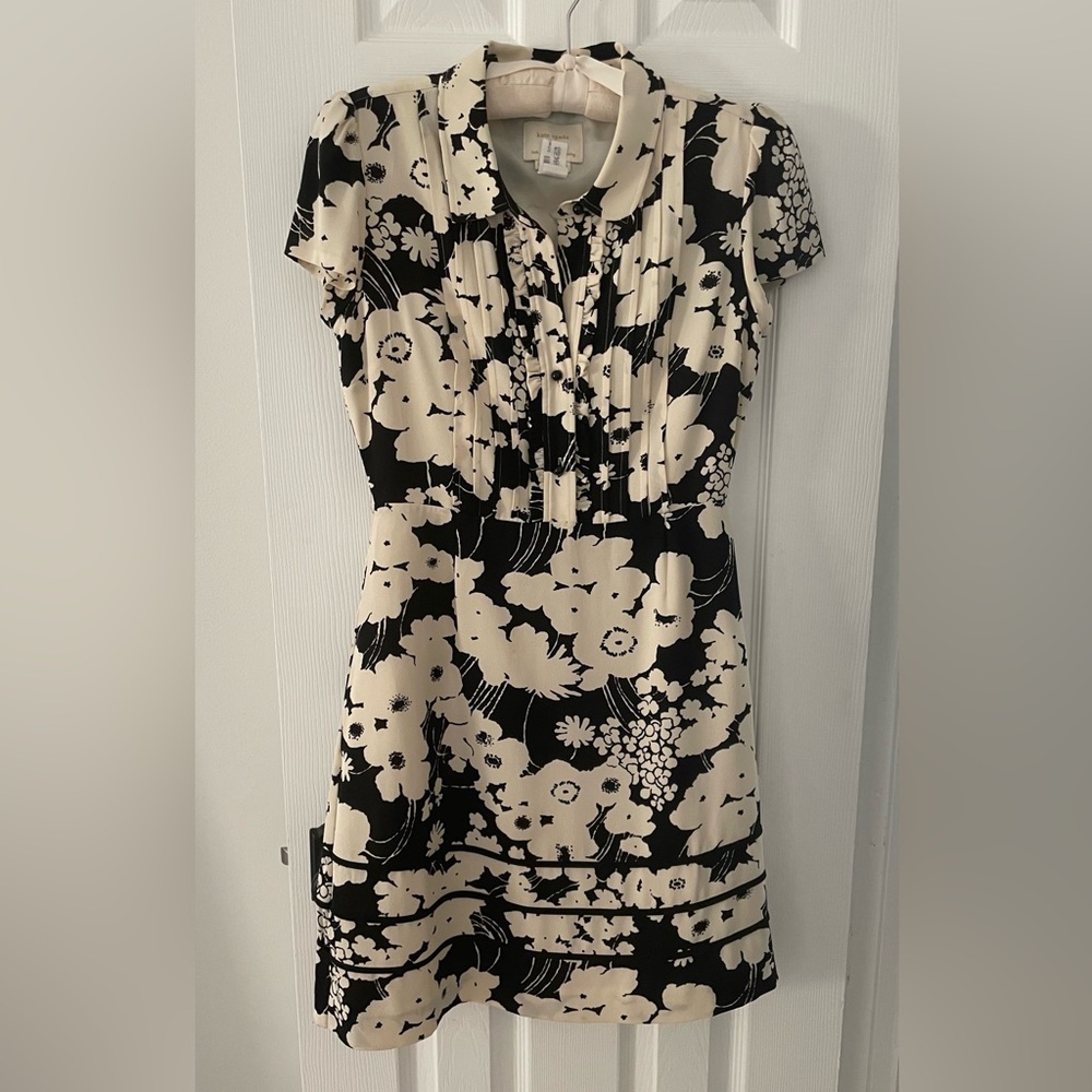 Silk Kate Spade Dress - size 2